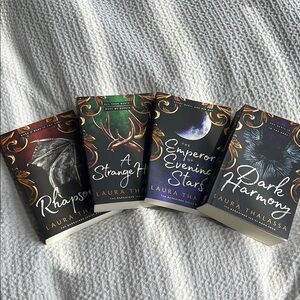 The Bargainer Book Set